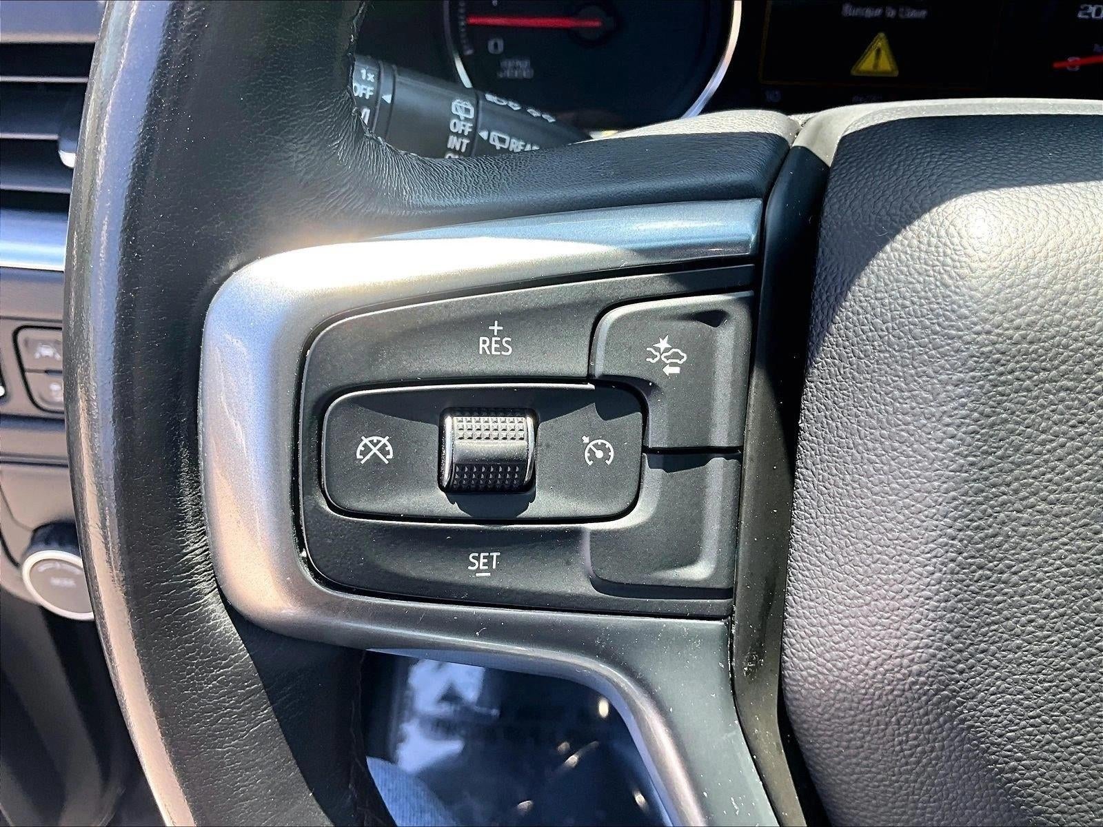 2022 Chevrolet Tahoe LS
