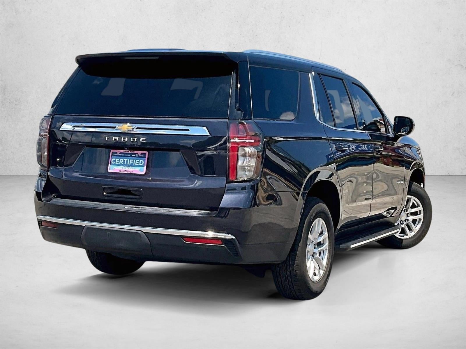 2022 Chevrolet Tahoe LS