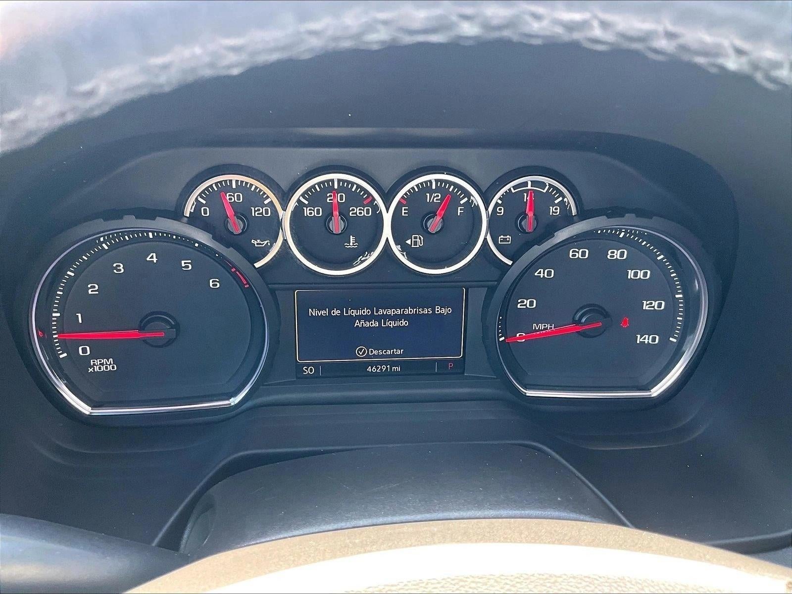 2022 Chevrolet Tahoe LS