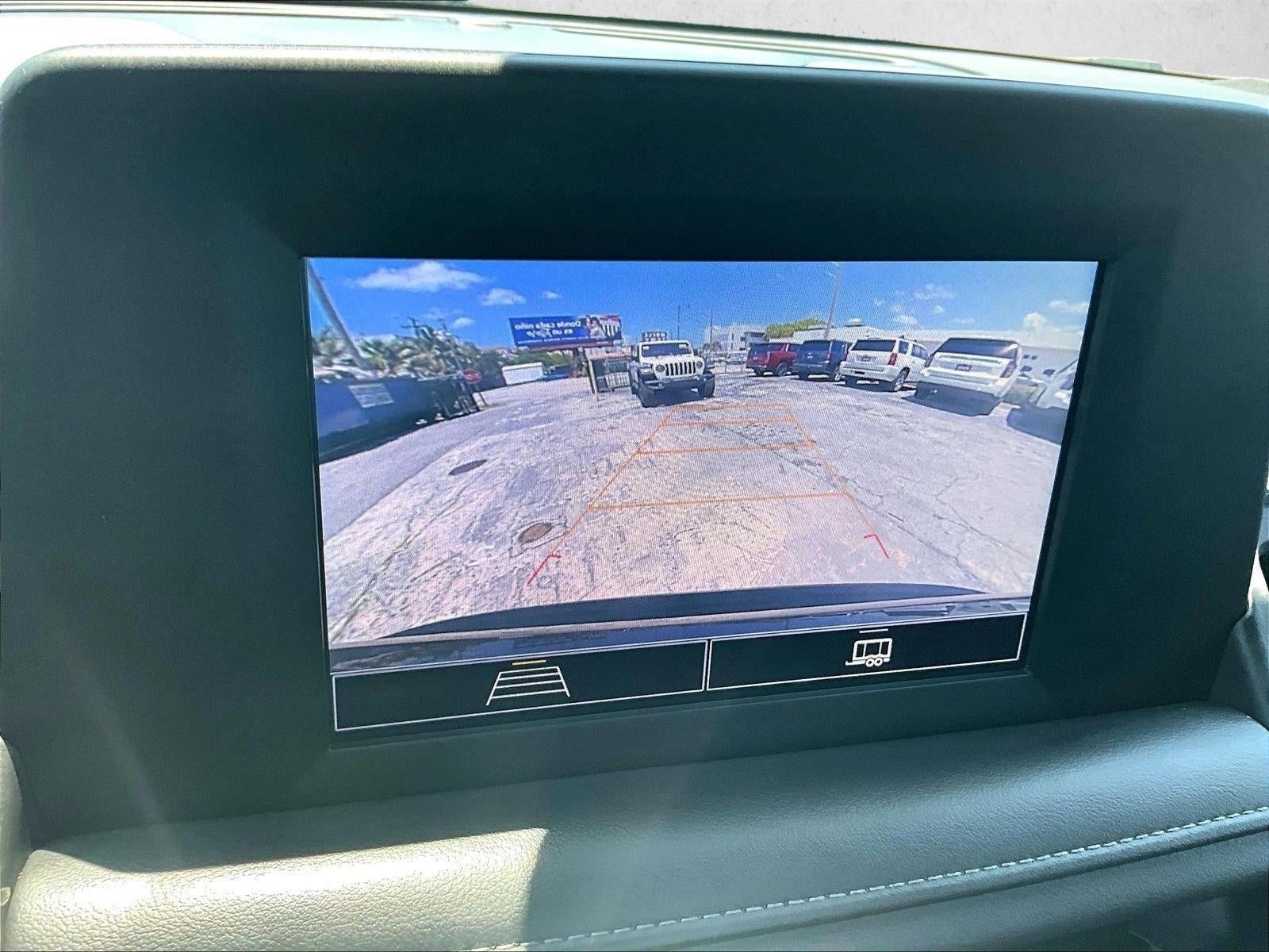 2022 Chevrolet Tahoe LS