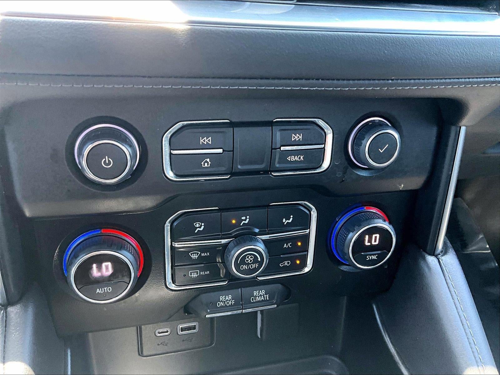 2022 Chevrolet Tahoe LS