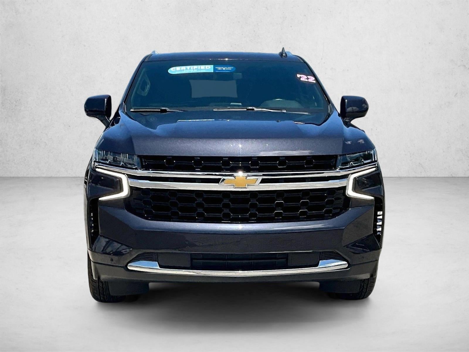 2022 Chevrolet Tahoe LS
