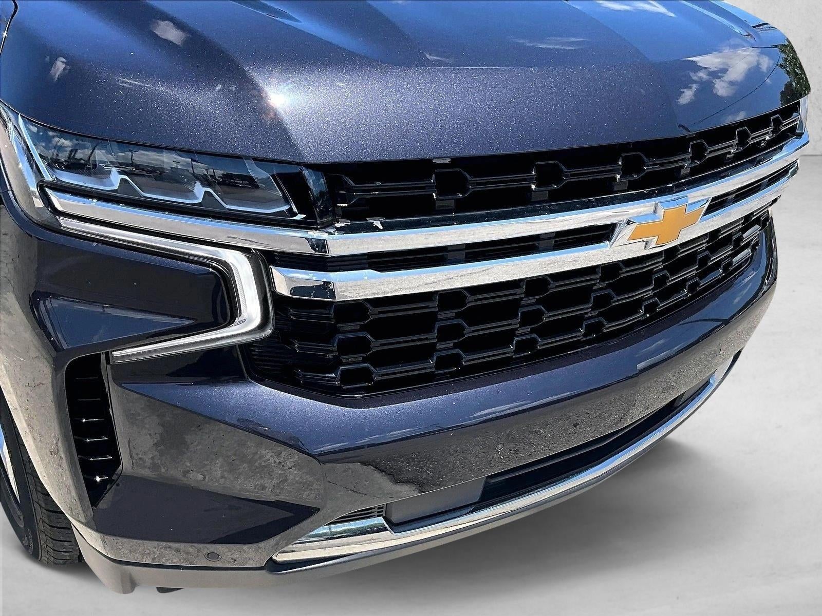 2022 Chevrolet Tahoe LS