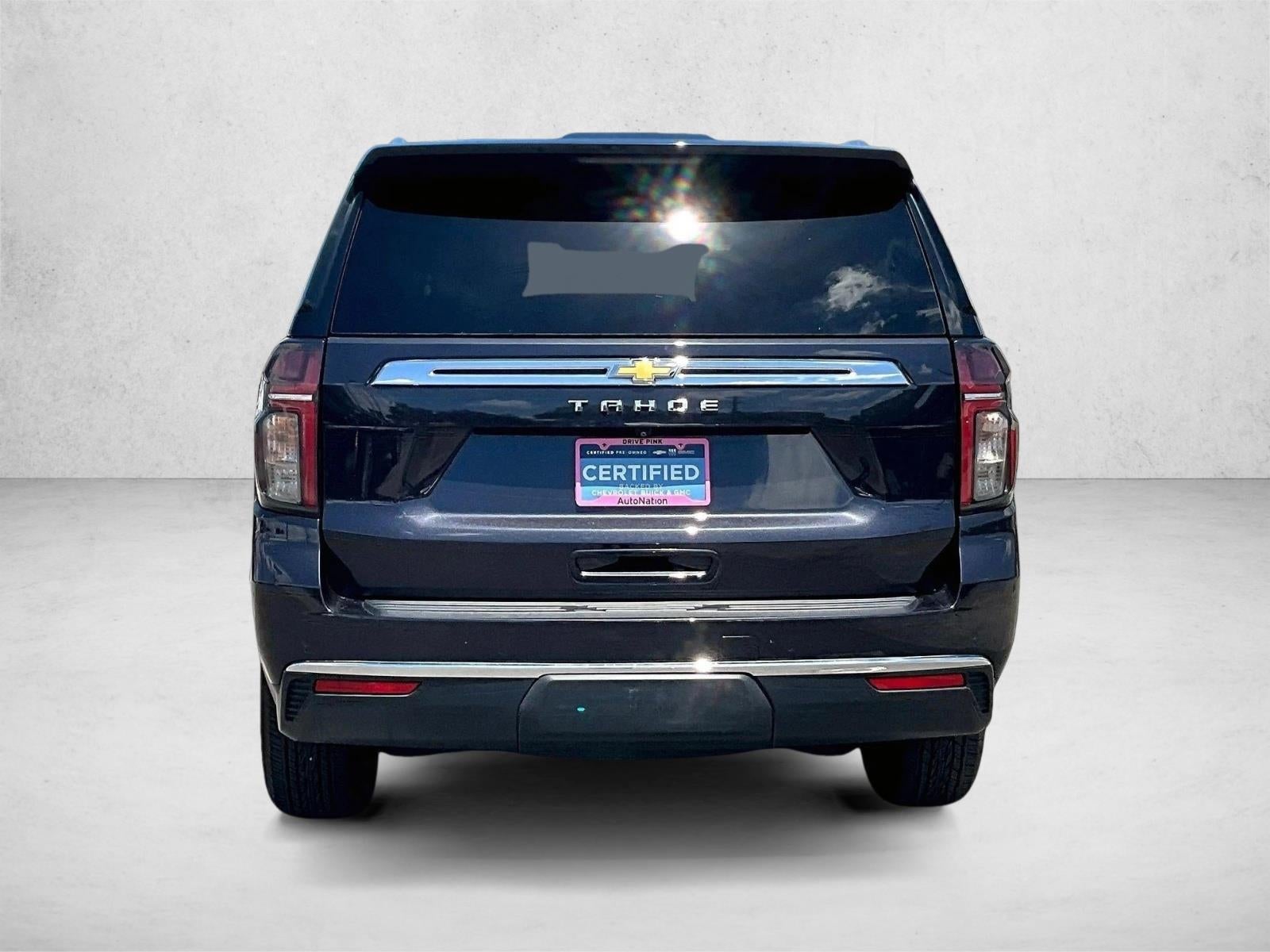 2022 Chevrolet Tahoe LS