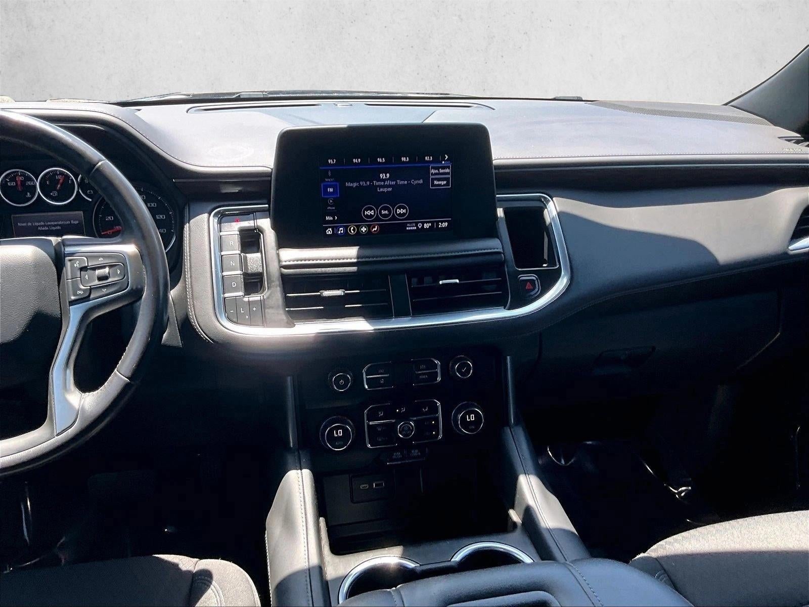 2022 Chevrolet Tahoe LS