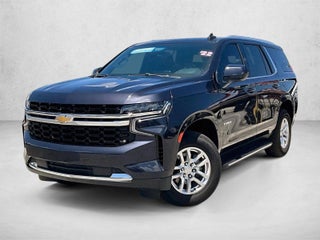 2022 Chevrolet Tahoe LS