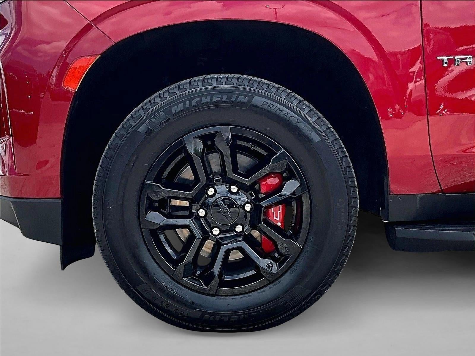 2021 Chevrolet Tahoe LS