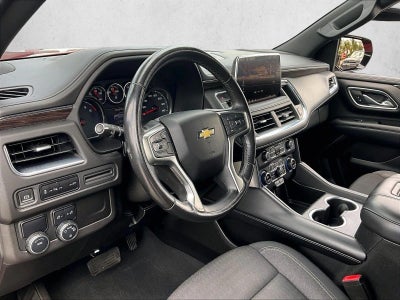 2021 Chevrolet Tahoe LS