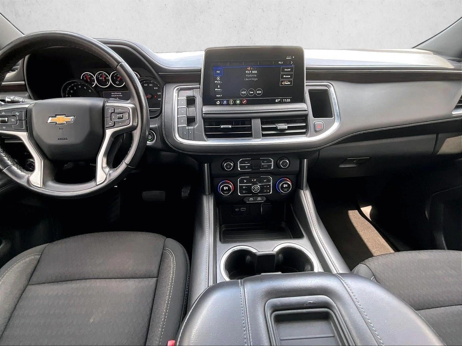 2021 Chevrolet Tahoe LS