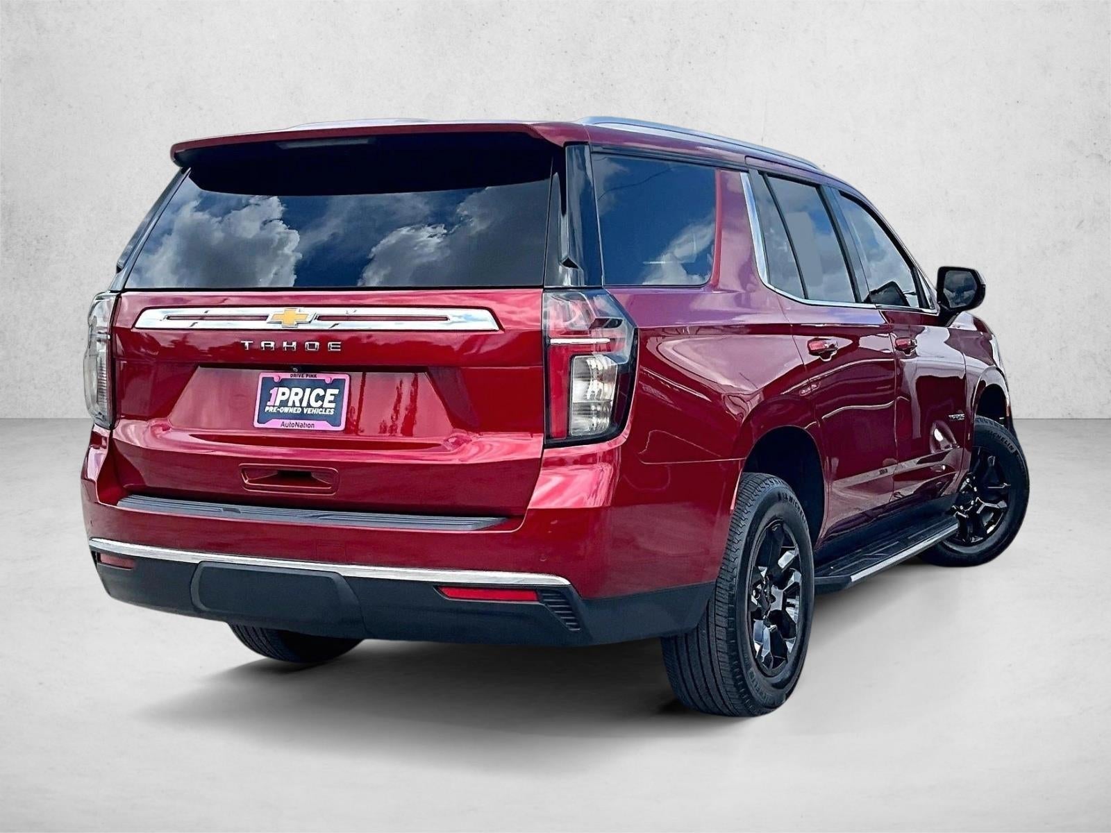 2021 Chevrolet Tahoe LS
