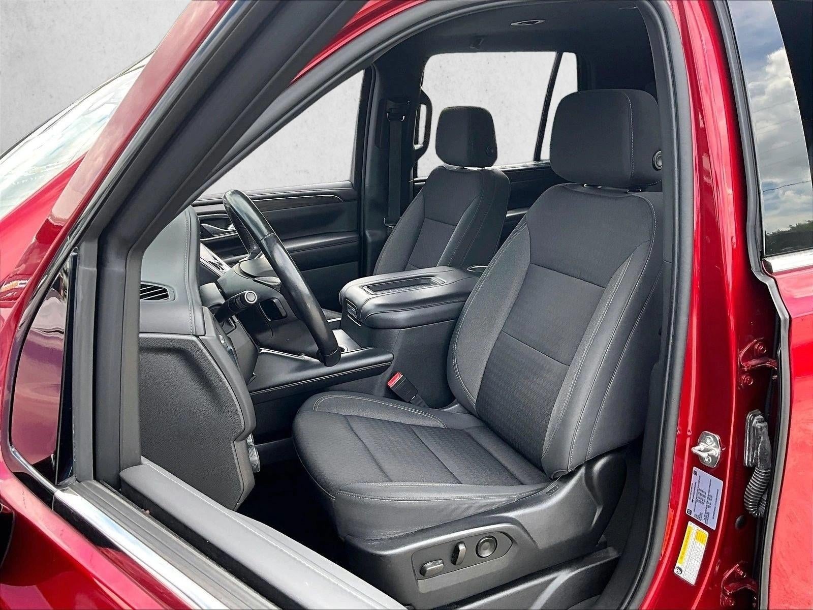 2021 Chevrolet Tahoe LS