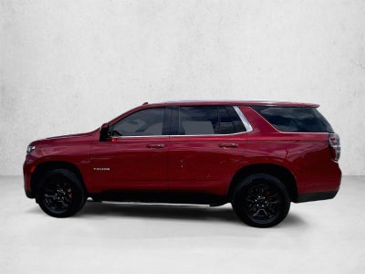 2021 Chevrolet Tahoe LS