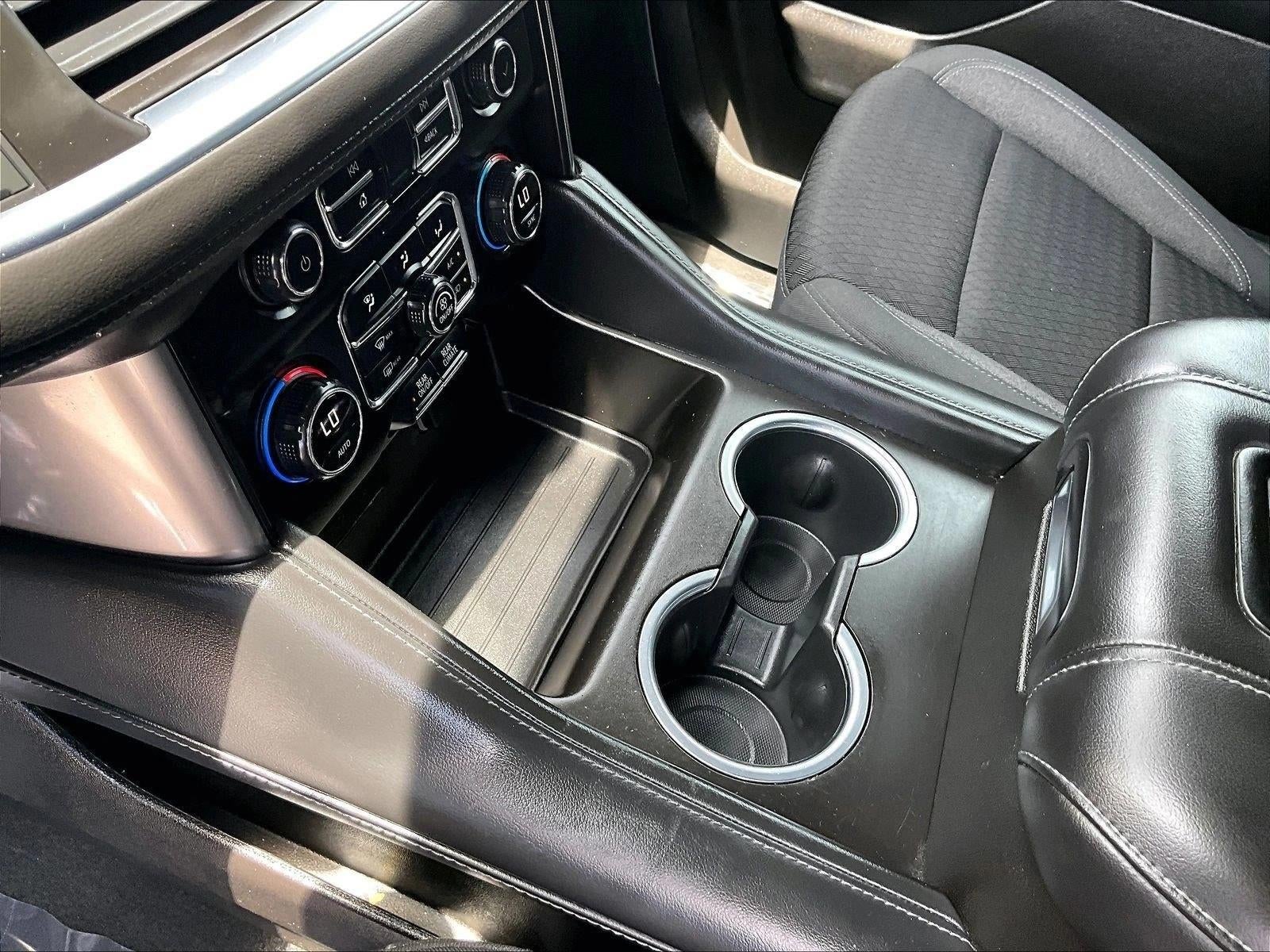 2021 Chevrolet Tahoe LS