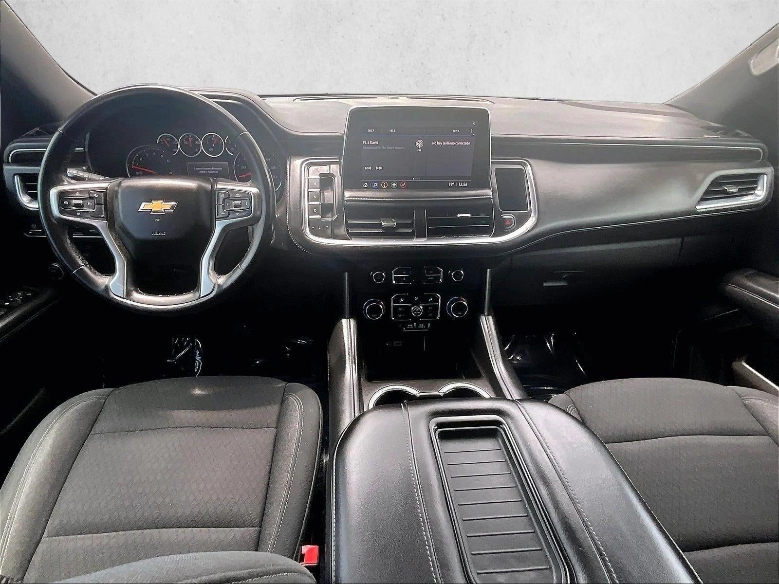 2021 Chevrolet Tahoe LS