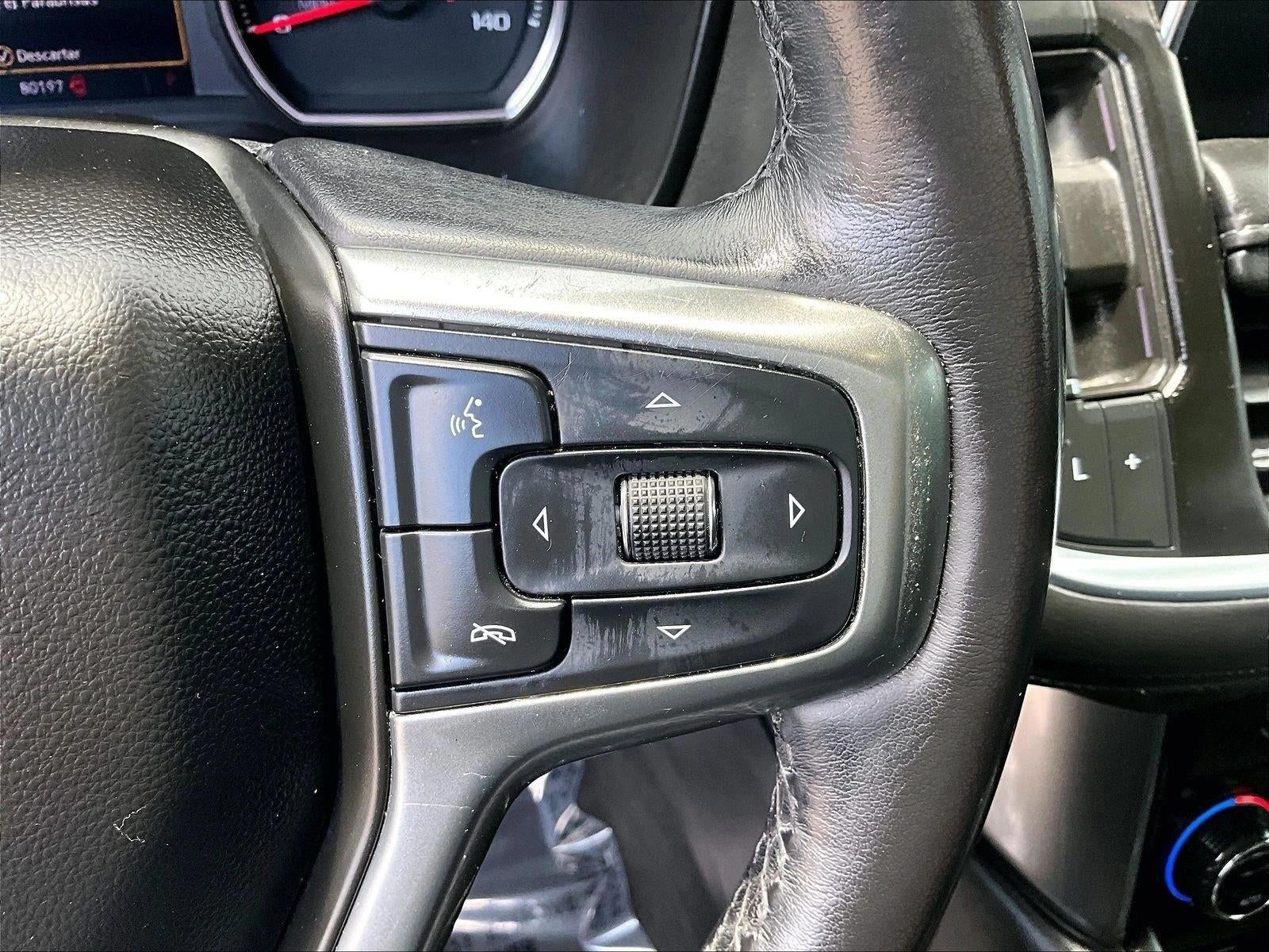 2021 Chevrolet Tahoe LS