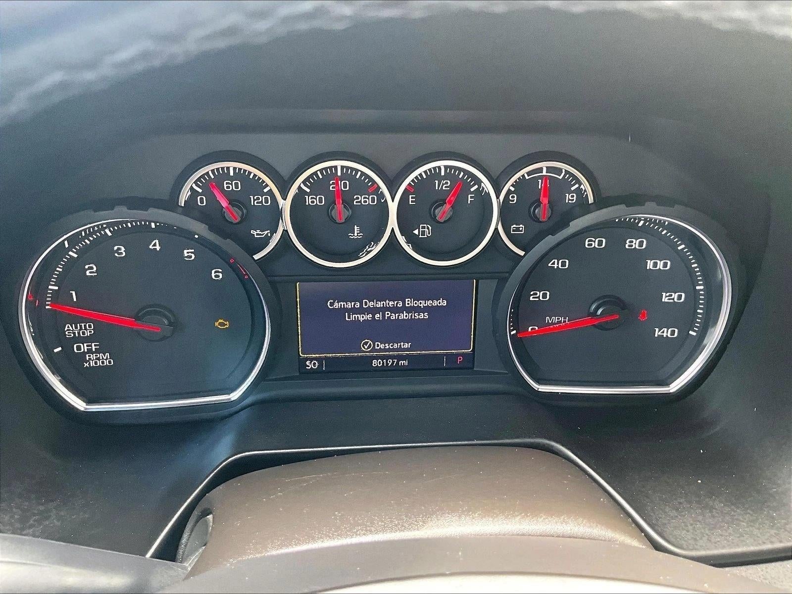 2021 Chevrolet Tahoe LS