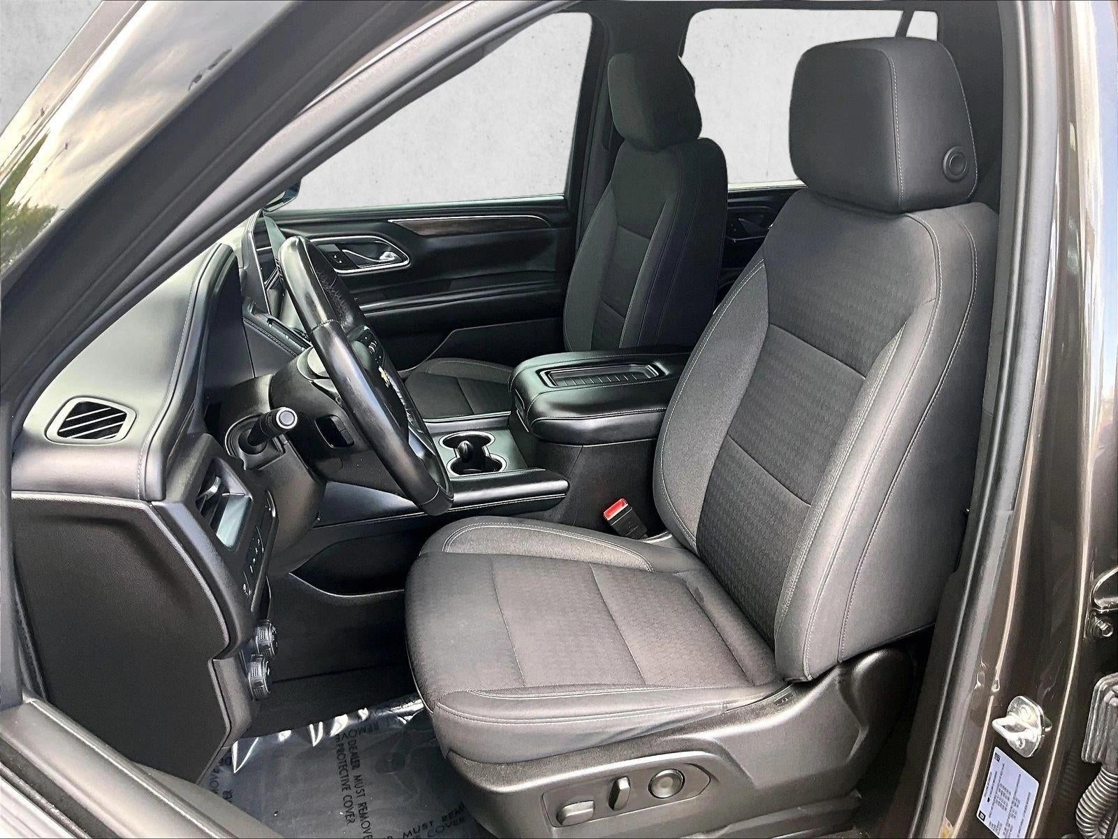 2021 Chevrolet Tahoe LS