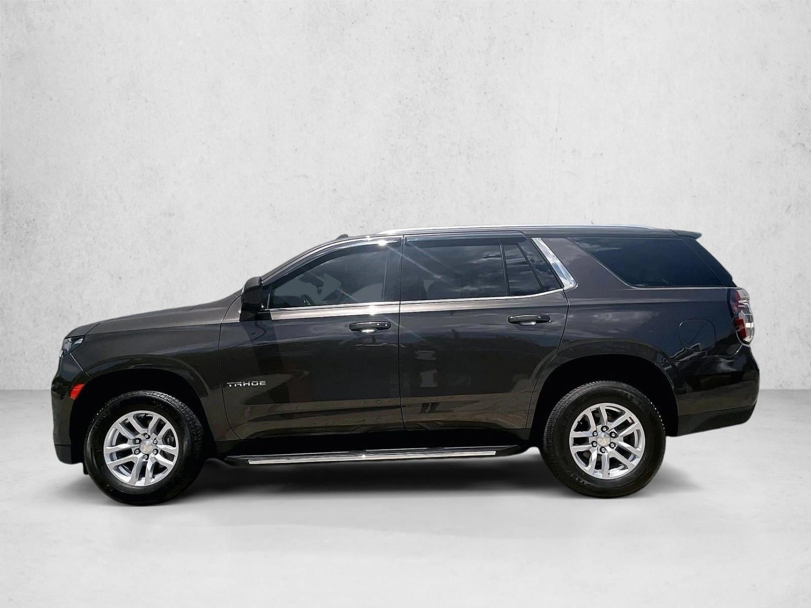 2021 Chevrolet Tahoe LS