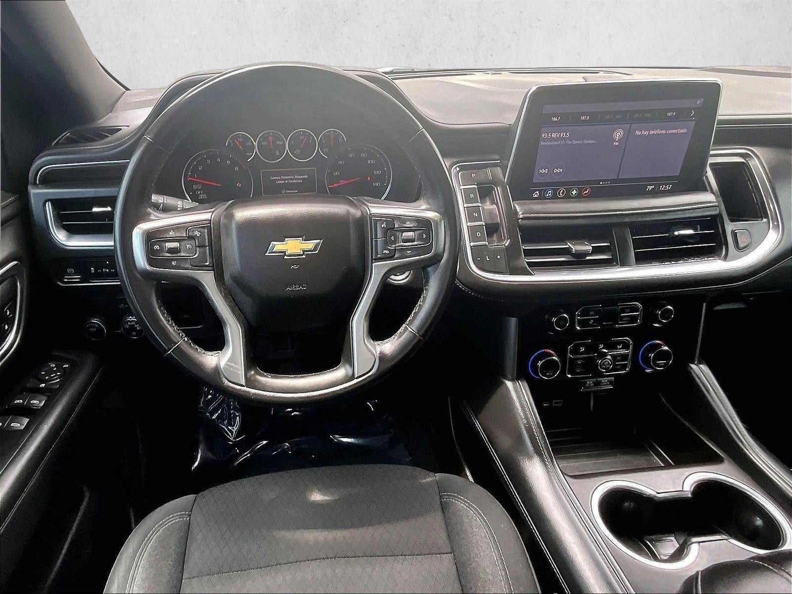 2021 Chevrolet Tahoe LS