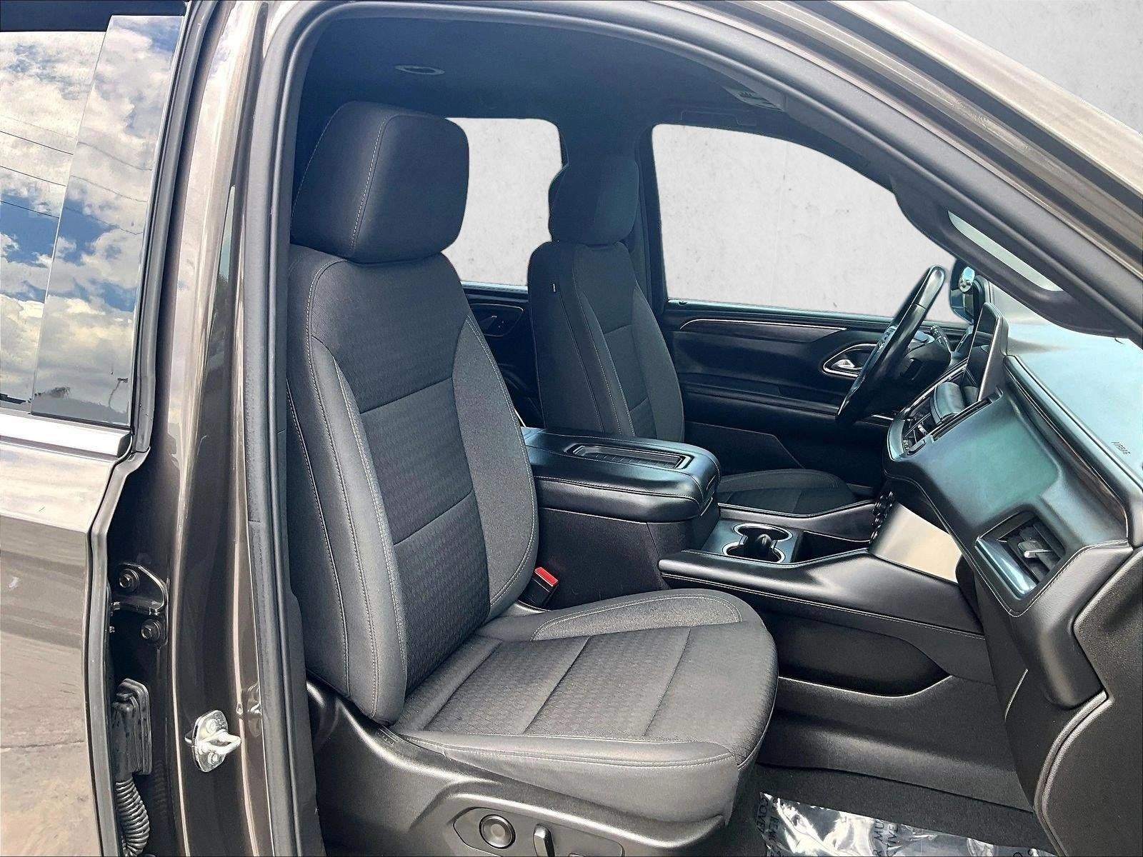 2021 Chevrolet Tahoe LS