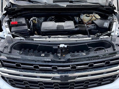 2021 Chevrolet Tahoe LS