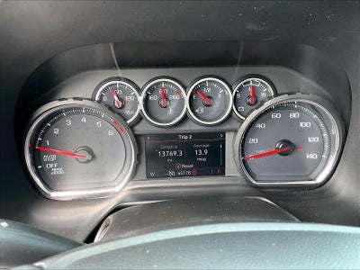 2021 Chevrolet Tahoe LS