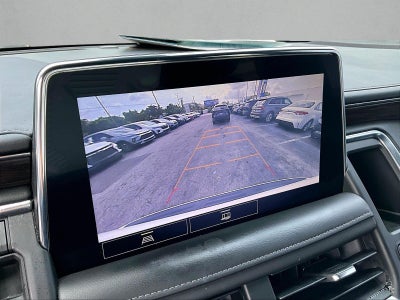 2021 Chevrolet Tahoe LS