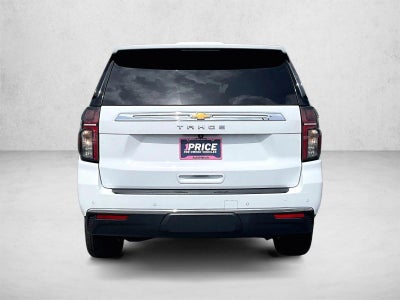 2021 Chevrolet Tahoe LS