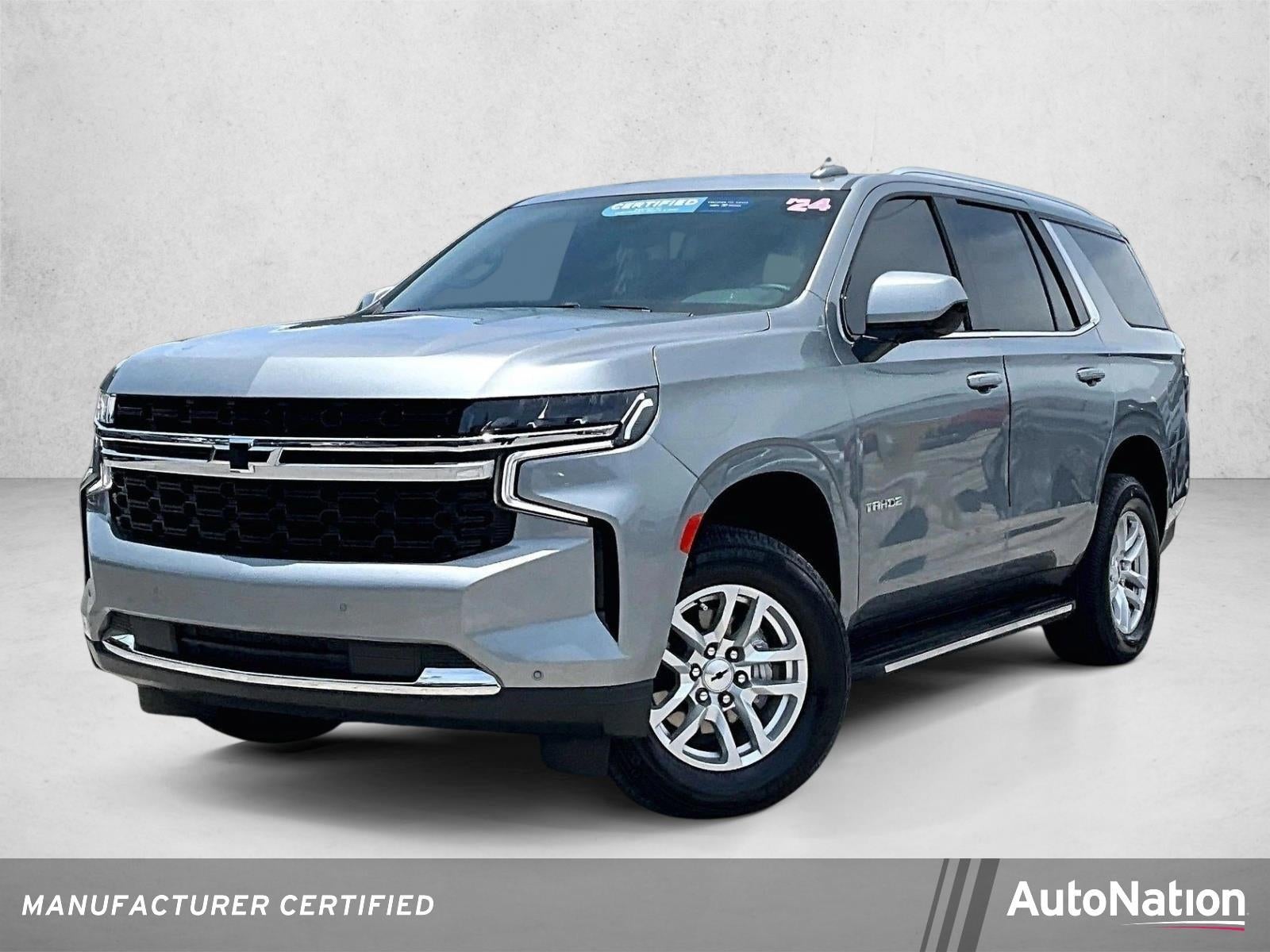 2024 Chevrolet Tahoe 2WD LS's photo