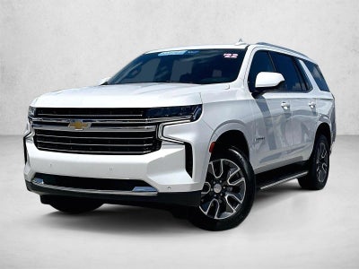 2022 Chevrolet Tahoe LT