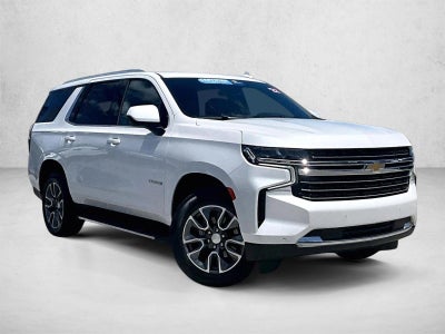 2022 Chevrolet Tahoe LT