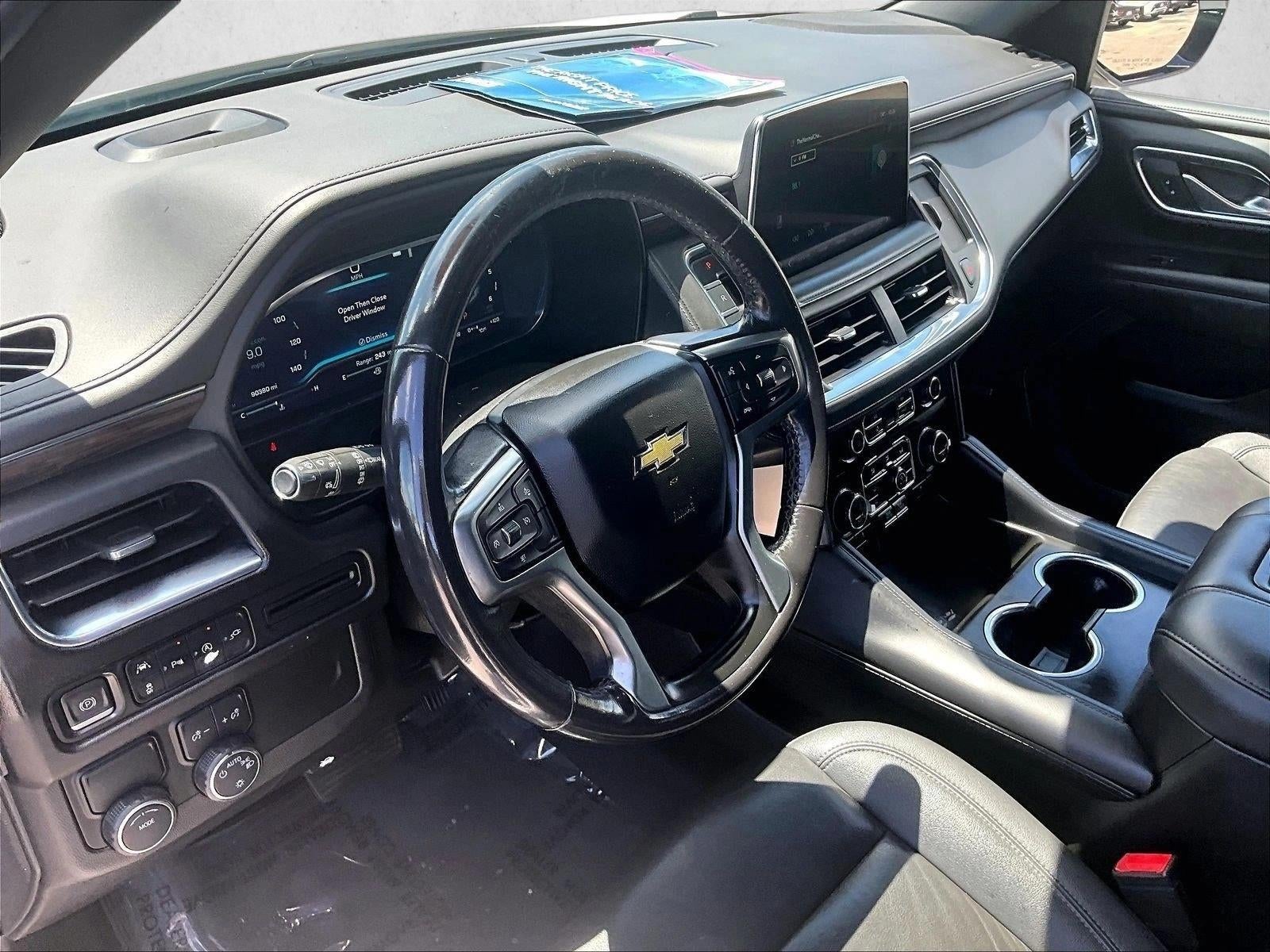 2022 Chevrolet Tahoe LT