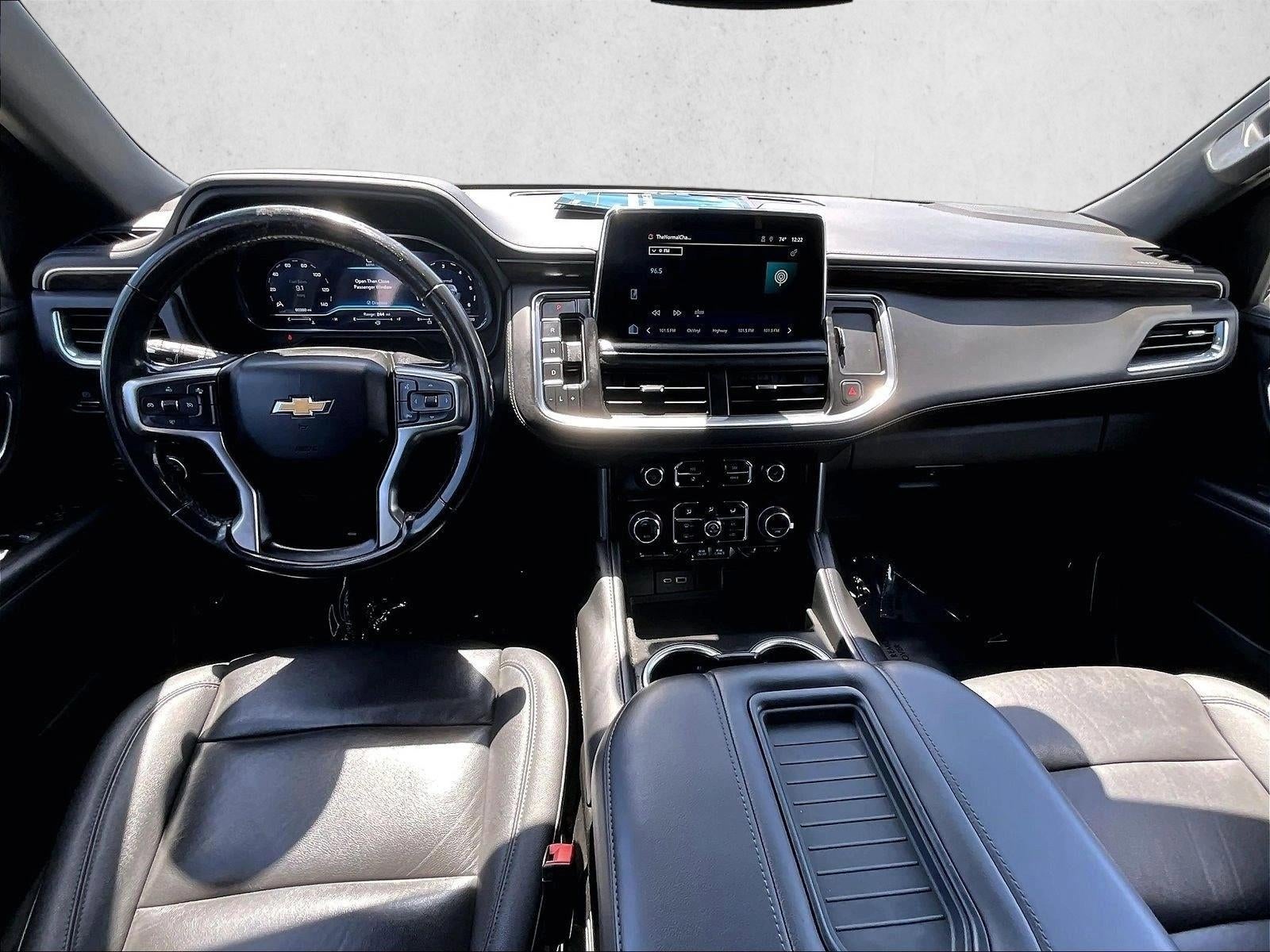 2022 Chevrolet Tahoe LT