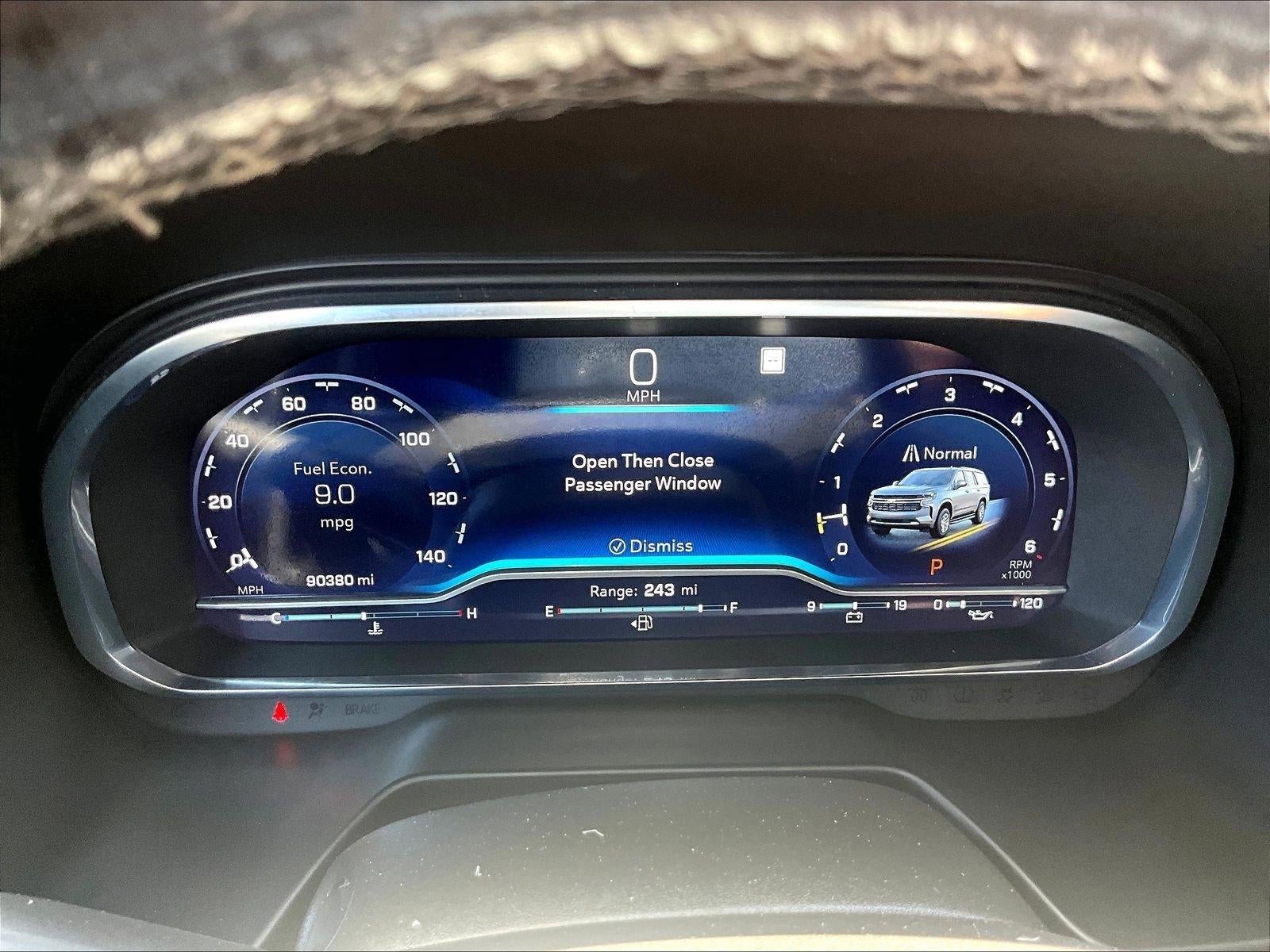 2022 Chevrolet Tahoe LT