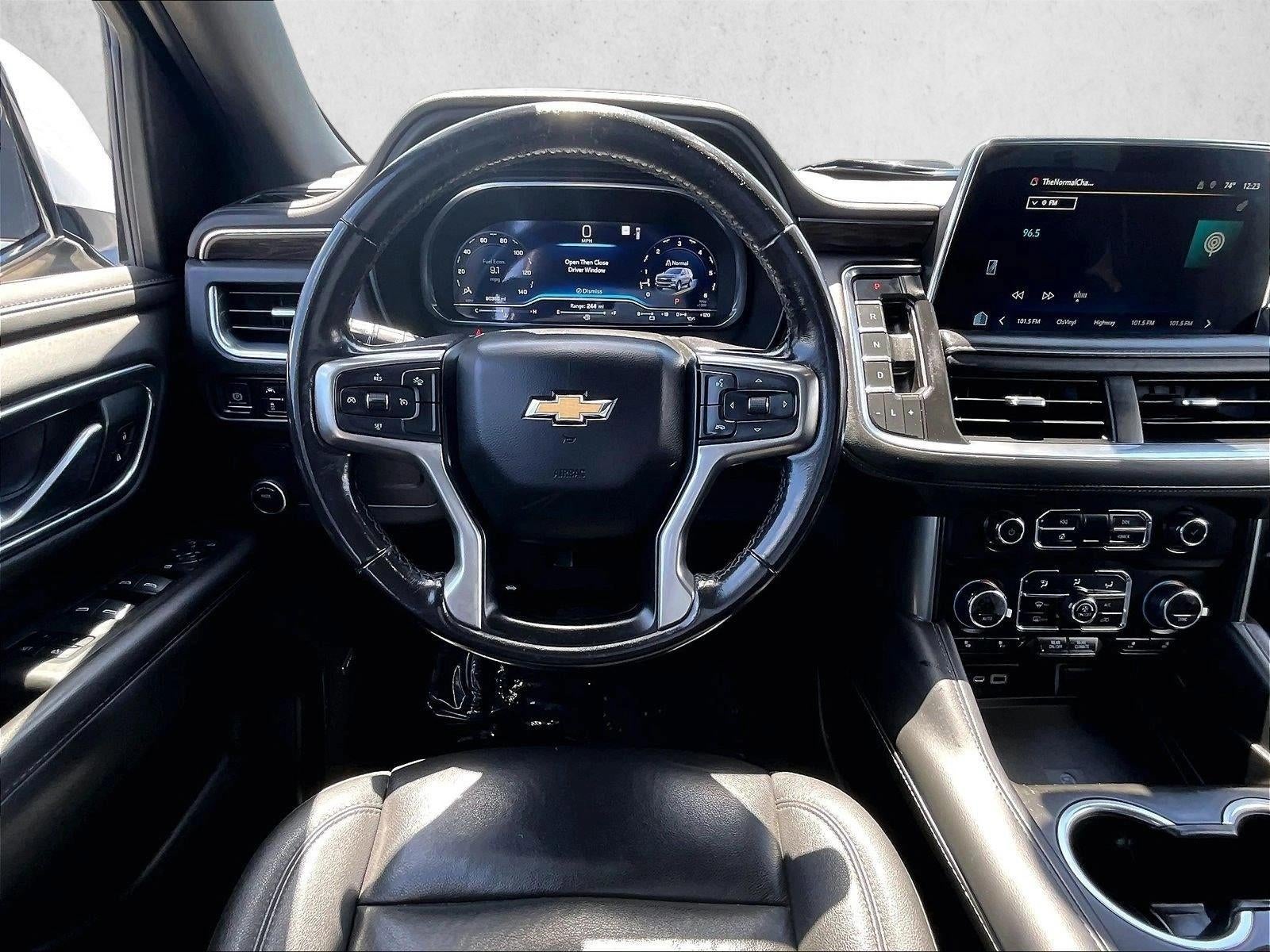 2022 Chevrolet Tahoe LT