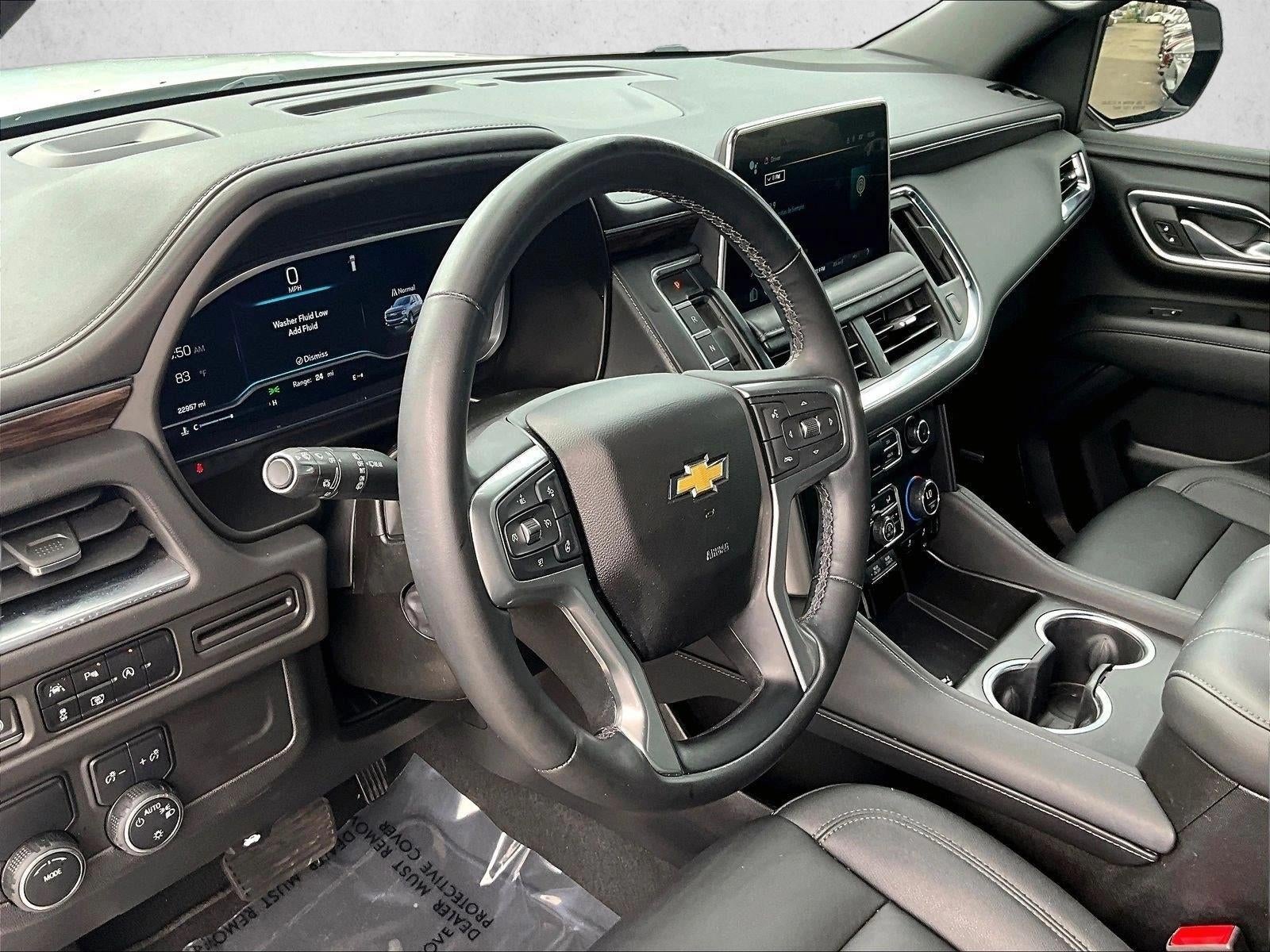 2023 Chevrolet Tahoe LT