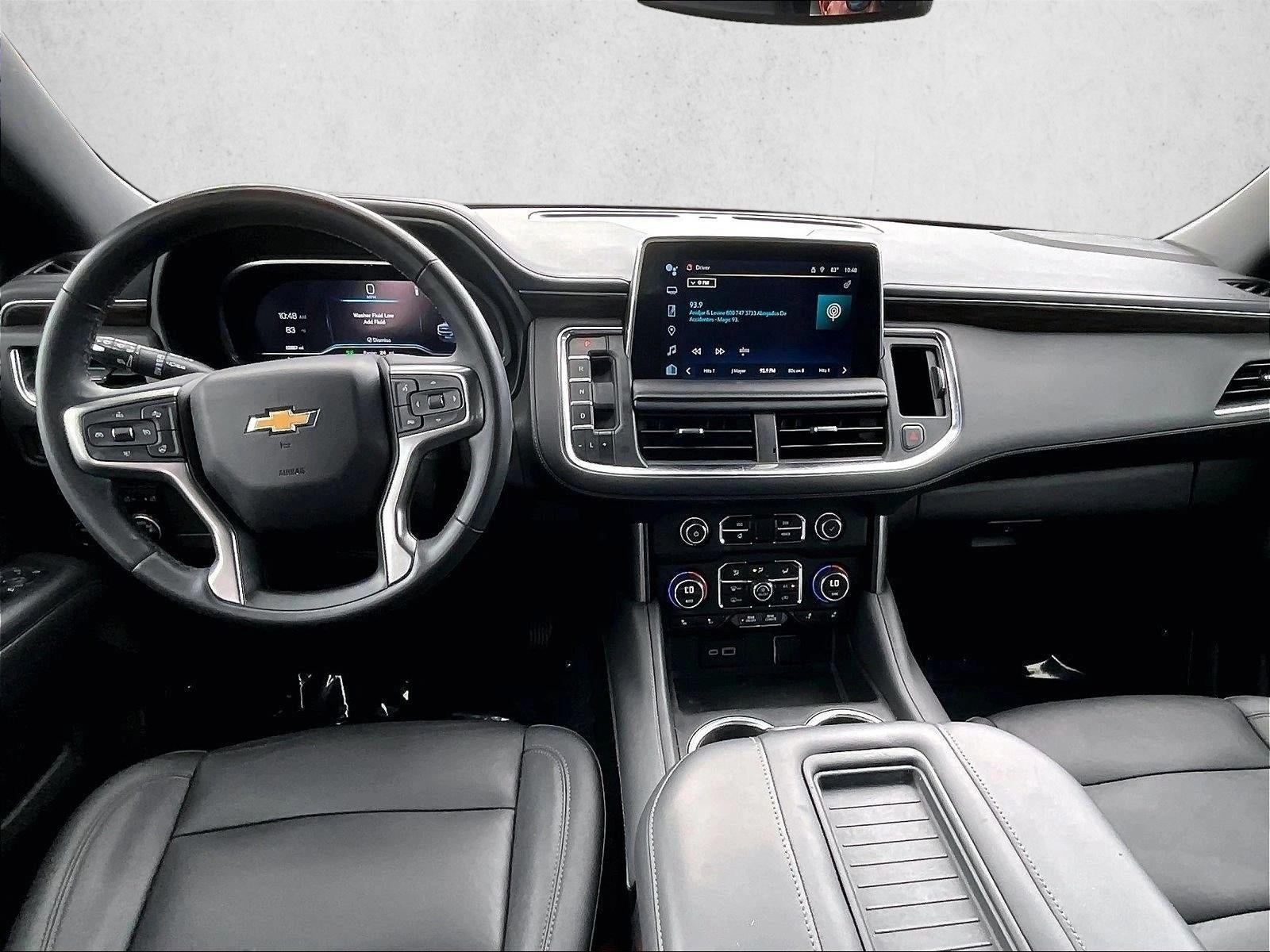 2023 Chevrolet Tahoe LT