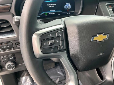2023 Chevrolet Tahoe LT