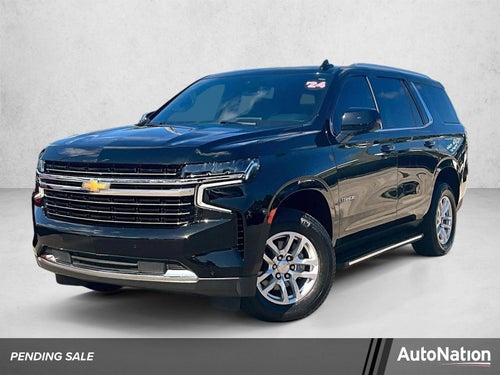 2024 Chevrolet Tahoe LT