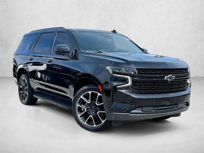 2023 Chevrolet Tahoe RST