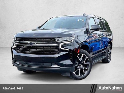 2022 Chevrolet Tahoe RST