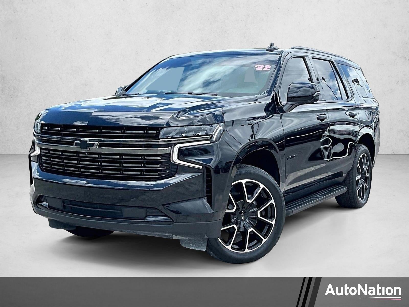 2022 Chevrolet Tahoe 2WD RST's photo