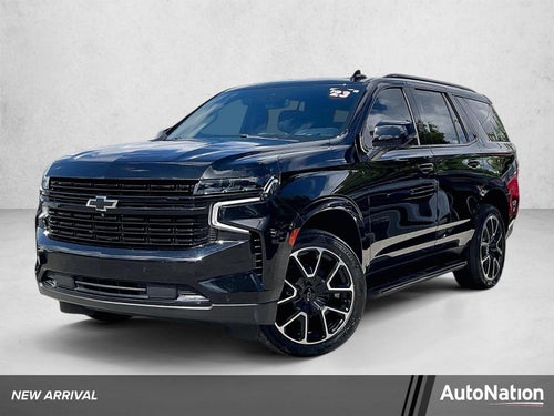 2023 Chevrolet Tahoe RST