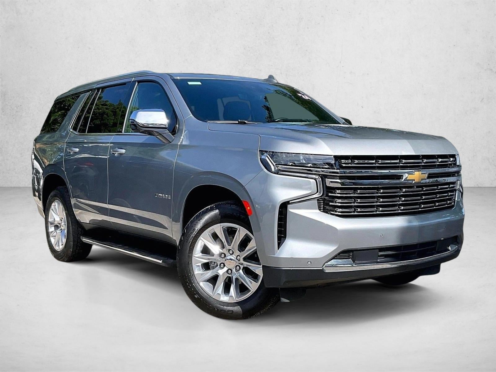 2024 Chevrolet Tahoe Premier - Photo 12