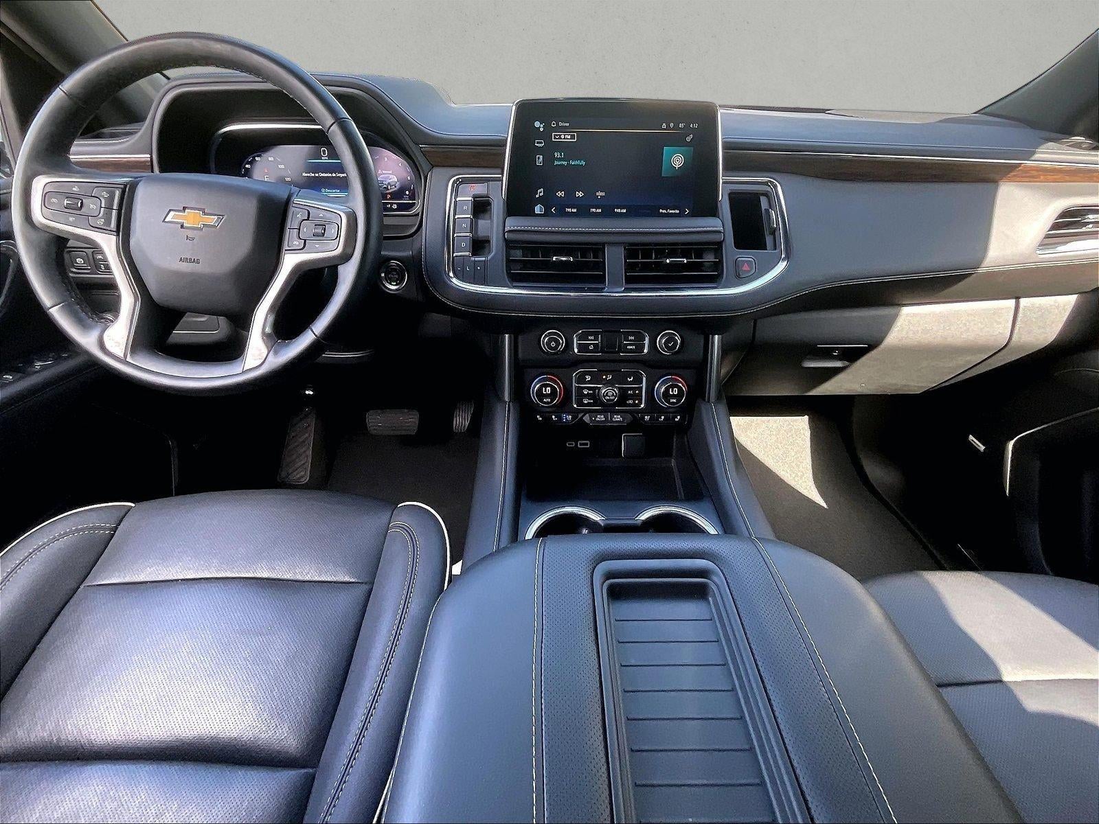 2024 Chevrolet Tahoe Premier - Photo 16