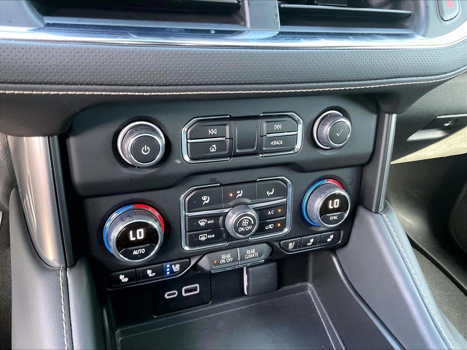 2024 Chevrolet Tahoe Premier - Photo 24