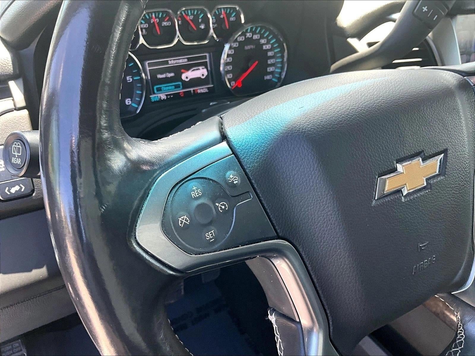 2017 Chevrolet Tahoe LT
