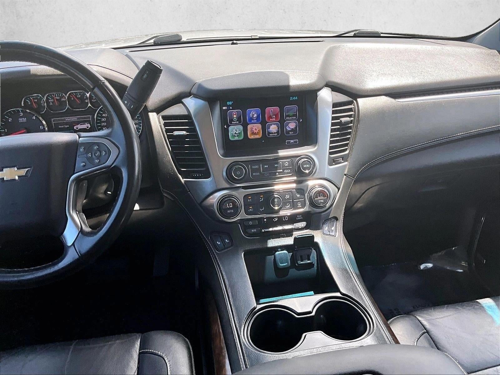 2017 Chevrolet Tahoe LT