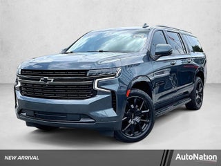 2021 Chevrolet Suburban RST