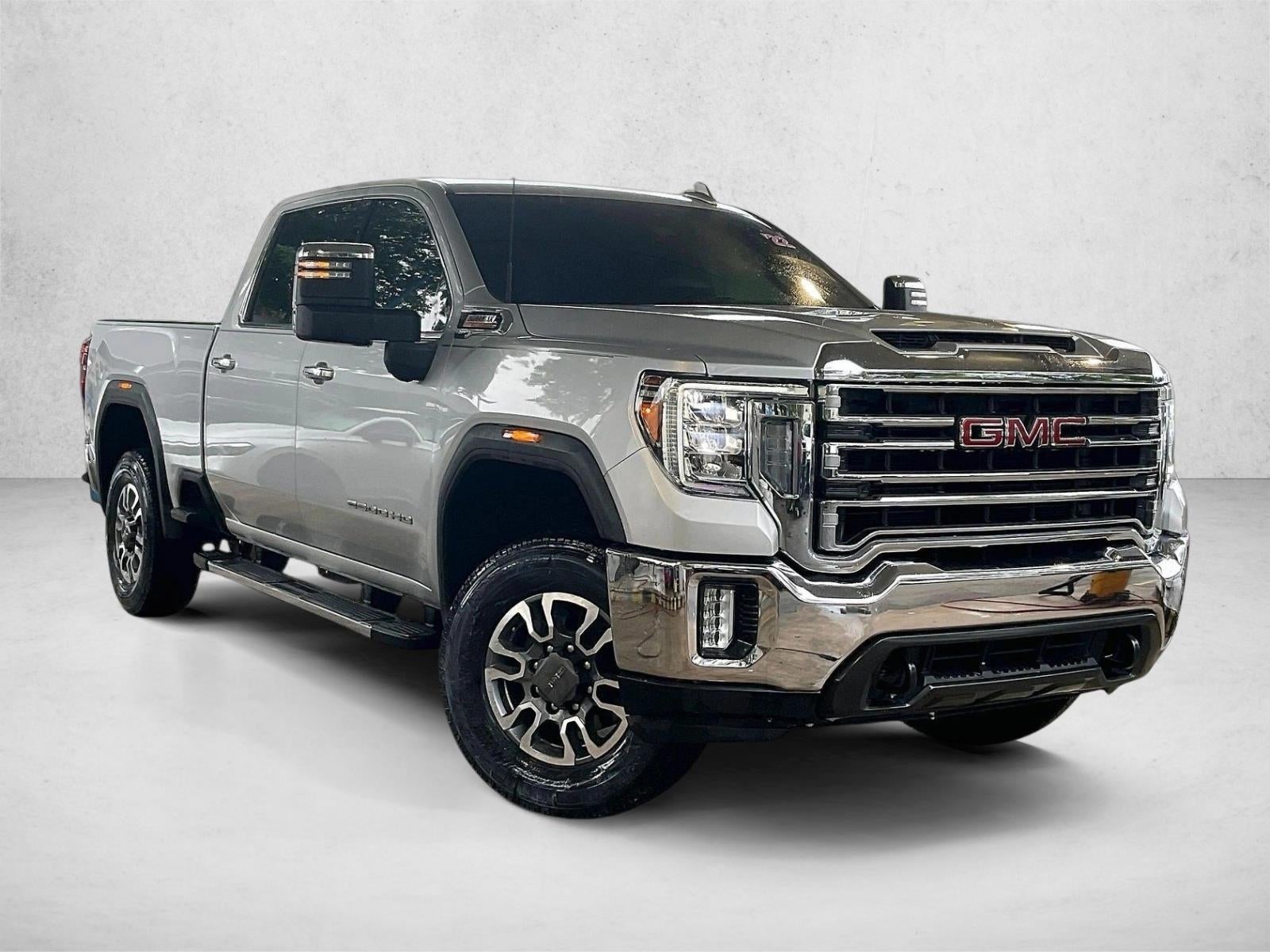 2022 GMC Sierra 2500HD SLT - Photo 12